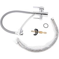 Товар: Смеситель для кухни Viko V-5524 Хром Серый - фото 5 Смеситель для кухни Viko V-5524 Хром Серый — фото 5, Смесители для кухни