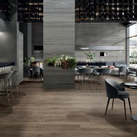 Керамогранит ABK Eco-chic Brown Ret PF60004941 20x120 см — фото 4, Керамогранит