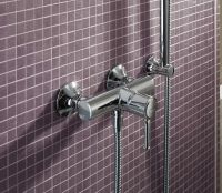 Смеситель для душа Hansgrohe Talis Classic 14161000 Хром — фото 2, Смеситель для душа