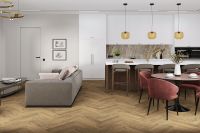 Виниловый ламинат Damy Floor London LVT 200410EL-01-LVT Кембридж 590х118х2,5 мм — фото 4, Виниловый ламинат
