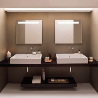 Товар: Раковина Globo Classic 80 SCQ81.BI*0 Белая - фото 2 Раковина Globo Classic 80 SCQ81.BI*0 Белая — фото 2, Раковины