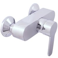 Смеситель для душа Rav Slezak Zambezi ZA081.5 Хром — фото 1, Смеситель для душа