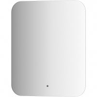 Товар: Зеркало Defesto Opti 50x60 DF 2813R с подсветкой 19W-3000К/ИК - выключатель/Теплый белый свет - фото 1 Зеркало Defesto Opti 50x60 DF 2813R с подсветкой 19W-3000К/ИК - выключатель/Теплый белый свет — фото 1, Мебель для ванной