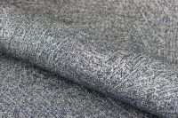 Обои RASCH Factory Style 947458 Винил на флизелине (1,06*10,05) Черный/Серебряный, Однотонный — фото 4, Обои для стен