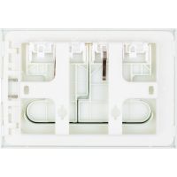 Товар: Клавиша смыва Allen Brau Project Color 9.2PR01.MT Мятная - фото 2 Клавиша смыва Allen Brau Project Color 9.2PR01.MT Мятная — фото 2, Кнопки смыва