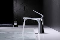 Товар: Смеситель для раковины Royce Valerie RCM-111801CR Хром - фото 3 Смеситель для раковины Royce Valerie RCM-111801CR Хром — фото 3, Смесители