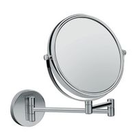 Косметическое зеркало Hansgrohe Logis Universal 73561000 Хром — фото 1, Косметические зеркала