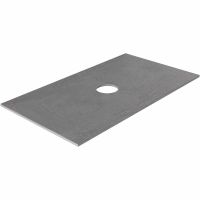 Столешница под раковину Allen Brau Reality 80 1.32023.G Графит — фото 1, Столешницы под раковину