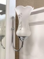 Товар: Светильник Opadiris Рустика Z0000006243 Хром - фото 2 Светильник Opadiris Рустика Z0000006243 Хром — фото 2, Аксессуары для ванной