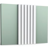 Декоративная панель Orac Decor W111 2000x250x20 мм — фото 2, Панели