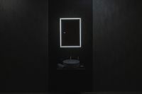 Товар: Зеркальный шкаф Silver Mirrors Киото-2 Flip 50 LED-00002681 с подсветкой Белый - фото 16 Зеркальный шкаф Silver Mirrors Киото-2 Flip 50 LED-00002681 с подсветкой Белый — фото 16, Зеркальные шкафы в ванную