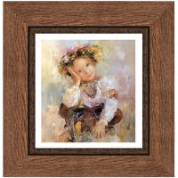 Багет Decomaster 524-1069 2900x65x24 мм — фото 2, Лепнина