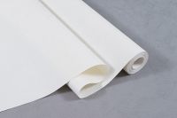 Обои Артекс Selena 10837-01 Винил на флизелине (1,06*10,05) Белый, Штукатурка — фото 2, Обои для стен