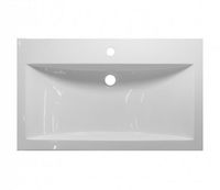 Товар: Раковина Эстет Монако 90 ФР-00002610 Белая - фото 2 Раковина Эстет Монако 90 ФР-00002610 Белая — фото 2, Раковины встраиваемые сверху