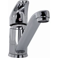 Смеситель для кухни Orange OneLife P01-000cr Хром — фото 3, Смесители для кухни