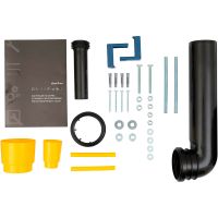 Инсталляция Allen Brau Project Color 9.1PR10.20 для унитаза без клавиши смыва — фото 17, Инсталляции для унитазов