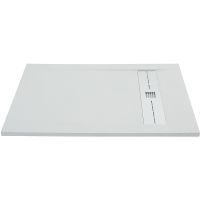 Душевой поддон из искусственного камня Aquanet Delight 120x90 260110 Белый — фото 3, Душевые поддоны из искусственного камня