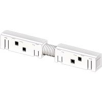 Товар: Коннектор Artelamp Linea-accessories A483333 Белый - фото 1 Коннектор Artelamp Linea-accessories A483333 Белый — фото 1, Комплектующие для освещения