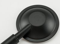 Смеситель для ванны Frap H801 F32801-6 универсальный Черный матовый — фото 8, Смеситель для ванны