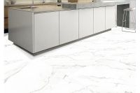 Товар: Керамогранит Realistik 60х60 RC Carrara WY 9040 60х60 см - фото 2 Керамогранит Realistik 60х60 RC Carrara WY 9040 60х60 см — фото 2, Керамогранит