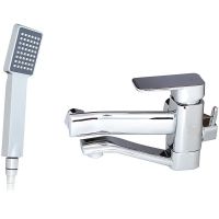 Смеситель для ванны Kaiser Sonat 34522 Хром — фото 2, Смесители