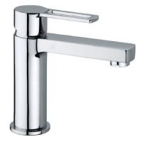 Смеситель для раковины Paffoni Ringo Хром арт-RIN071CR — фото 1, Смесители для раковины