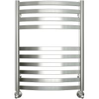 Водяной полотенцесушитель Terminus Авиэль П10 500х696 4620768886386 Хром — фото 1, Водяные полотенцесушители