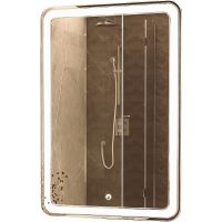 Зеркало Art&Max Vita AM-Vit-500-800-DS-F с подсветкой с сенсорным выключателем — фото 1, Мебель для ванной