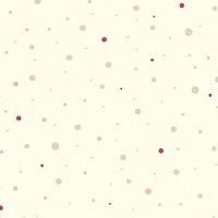 Обои детские AS Creation Little Stars 35839-4 Винил на флизелине (0,53*10,05) Бежевый, Горох — фото 1, Обои для стен