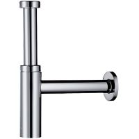 Сифон для раковины Hansgrohe Flowstar S 52105000 Хром — фото 1, Сифоны для раковины