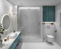 Товар: Керамогранит GlobalTile Princess GT Белый GT40805803MR 40x80 см - фото 2 Керамогранит GlobalTile Princess GT Белый GT40805803MR 40x80 см — фото 2, Керамогранит