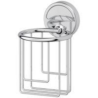 Держатель освежителя воздуха FBS Luxia 051 Хром — фото 1, Аксессуары для ванной