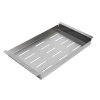 Поддон ZorG Master ZM 02 Нержавеющая сталь — фото 1, Аксессуары для кухни