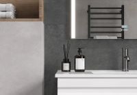 Товар: Керамогранит Ceradim Concrete Courage Graphite графитовый матовый 60х120 см - фото 6 Керамогранит Ceradim Concrete Courage Graphite графитовый матовый 60х120 см — фото 6, Керамогранит