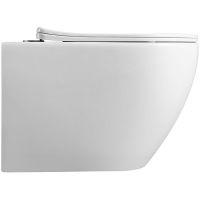 Товар: Унитаз Vincea Esse VT1-211 подвесной с сиденьем Микролифт - фото 2 Унитаз Vincea Esse VT1-211 подвесной с сиденьем Микролифт — фото 2, Унитазы