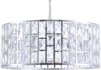 Товар: Люстра Maytoni Modern Gelid MOD184-PL-04-CH Прозрачная Хром - фото 4 Люстра Maytoni Modern Gelid MOD184-PL-04-CH Прозрачная Хром — фото 4, Люстры