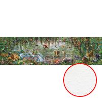 Фреска Ortograf Животные 6239 Фактура бархат FX Флизелин (11*3) Разноцветный, Животные/Птицы — фото 1, Фрески