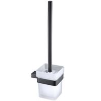 Ершик для унитаза Allen Brau Infinity 6.21008-31 Черный матовый — фото 1, Ершики для унитаза