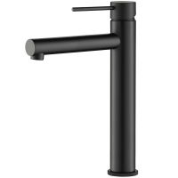 Смеситель для раковины Timo Saona Черный арт-2311/03F — фото 1, Смесители для раковины