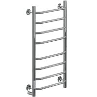 Электрический полотенцесушитель Ника Way-3 80/40 Хром — фото 2, Электрические полотенцесушители