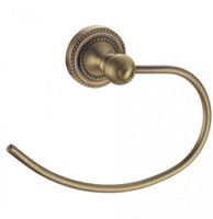 Держатель для полотенца Fixsen Antik FX-61111 Бронза — фото 1, Полотенцедержатели