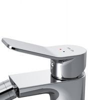 Смеситель для биде AM.PM X-Joy F85A83100 с донным клапаном Хром — фото 2, Смесители для биде