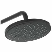 Товар: Душевая система Ideal Standard Cerafine Model O BC750XG Черный шелк - фото 4 Душевая система Ideal Standard Cerafine Model O BC750XG Черный шелк — фото 4, Душевые стойки