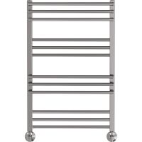 Товар: Водяной полотенцесушитель Terminus Кельн П12 500х800 4630080268364 Хром, нижнее подключение, G 1/2" ВР, с комплектом вентилей - фото 2 Водяной полотенцесушитель Terminus Кельн П12 500х800 4630080268364 Хром, нижнее подключение, G 1/2" ВР, с комплектом вентилей — фото 2, Водяные полотенцесушители