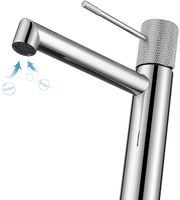 Смеситель для раковины Vincea Desire Хром арт-VBF-1D1CH — фото 2, Смесители для раковины