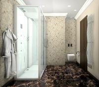 Товар: Керамогранитная мозаика Bonaparte Wooden Light 30,6х30,6 см - фото 8 Керамогранитная мозаика Bonaparte Wooden Light 30,6х30,6 см — фото 8, Мозаика