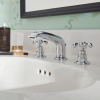 Смеситель для раковины Jacob Delafon Cleo 1889 Хром арт-E24306-CP — фото 3, Смесители для раковины