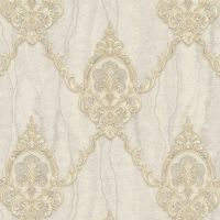 Товар: Обои Emiliana Parati Amuleto 83506 Винил на флизелине (1,06*10,05) Белый/Бежевый, Дамаск/Мрамор - фото 1 Обои Emiliana Parati Amuleto 83506 Винил на флизелине (1,06*10,05) Белый/Бежевый, Дамаск/Мрамор — фото 1, Обои для стен