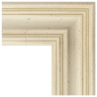 Зеркало Evoform Exclusive 89х59 с фацетом в багетной раме - Травленое серебро 99 мм арт-BY 3419 — фото 3, Зеркала в ванную комнату