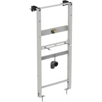 Инсталляция Ideal Standard Prosys R010367 для писсуара Серая — фото 1, Инсталляции для писсуаров